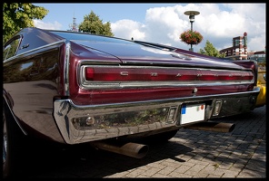 Charger - Back
