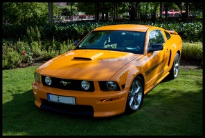 Mustang GT CS