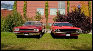 Plymouth und Dodge