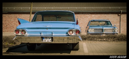 Cadillac and Pontiac