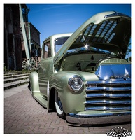 Greenish Chevrolet - II
