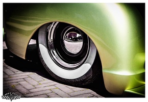 Greenish Chevrolet - III