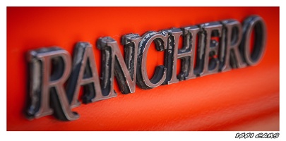 Ranchero Emblem