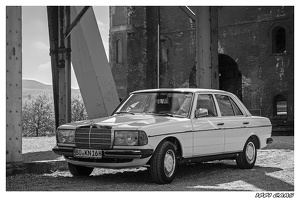 Benz W123