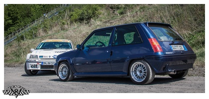 Clio and R5