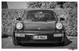 964 in black and white