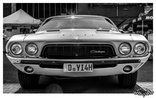 Challenger - Frontal