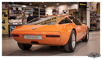 Opel GT-W Geneve
