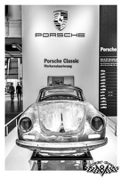 Porsche Werksrestaurierung