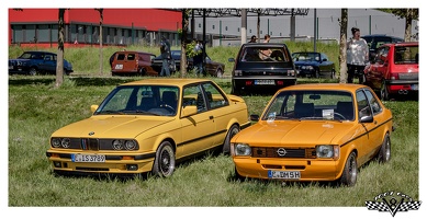 BMW und Opel