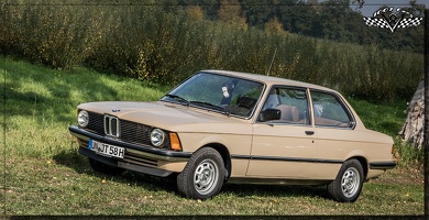 Klassischer Dreier von BMW