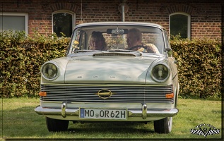 Klassischer Opel