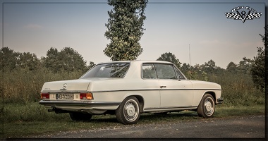 MB 250 Coupe