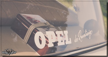 Opel - der Zuverlässige
