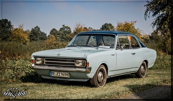 Opel Rekord - I