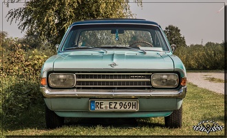 Opel Rekord - II