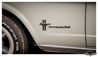 Mustang 2plus2