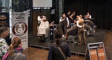 Barber Convention 2018 - 01