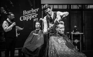 Barber Convention 2018 - 38