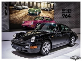 30 years Porsche - I