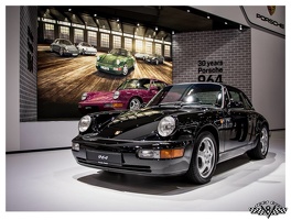 30 years Porsche - II