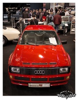 Der kurze Audi - I