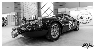 Ferrari Dino 38 - III