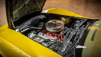 Chevrolet Corvette Stingray 1973 - 17