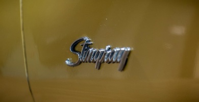Chevrolet Corvette Stingray 1973 - 32