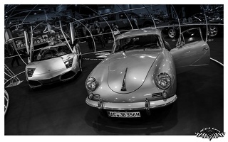 Porsche und Lambo