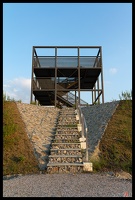 Turm und Treppe