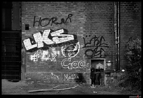 Graffiti - I