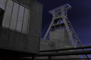 Zollverein - Abstrakt