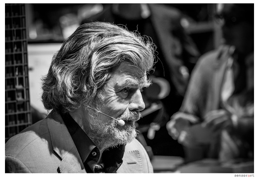 Reinhold Messner - 4. Dimension