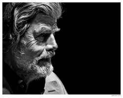 Reinhold Messner im Profil