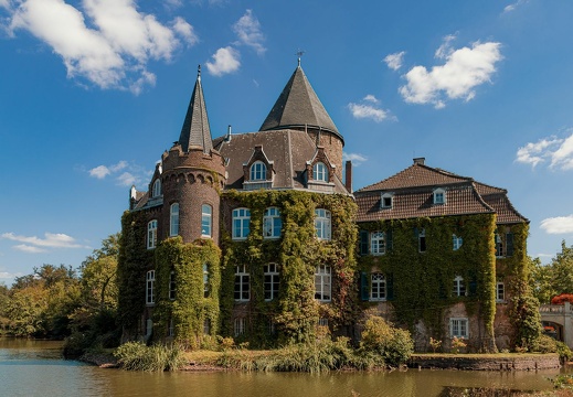 An Schloss Linnep