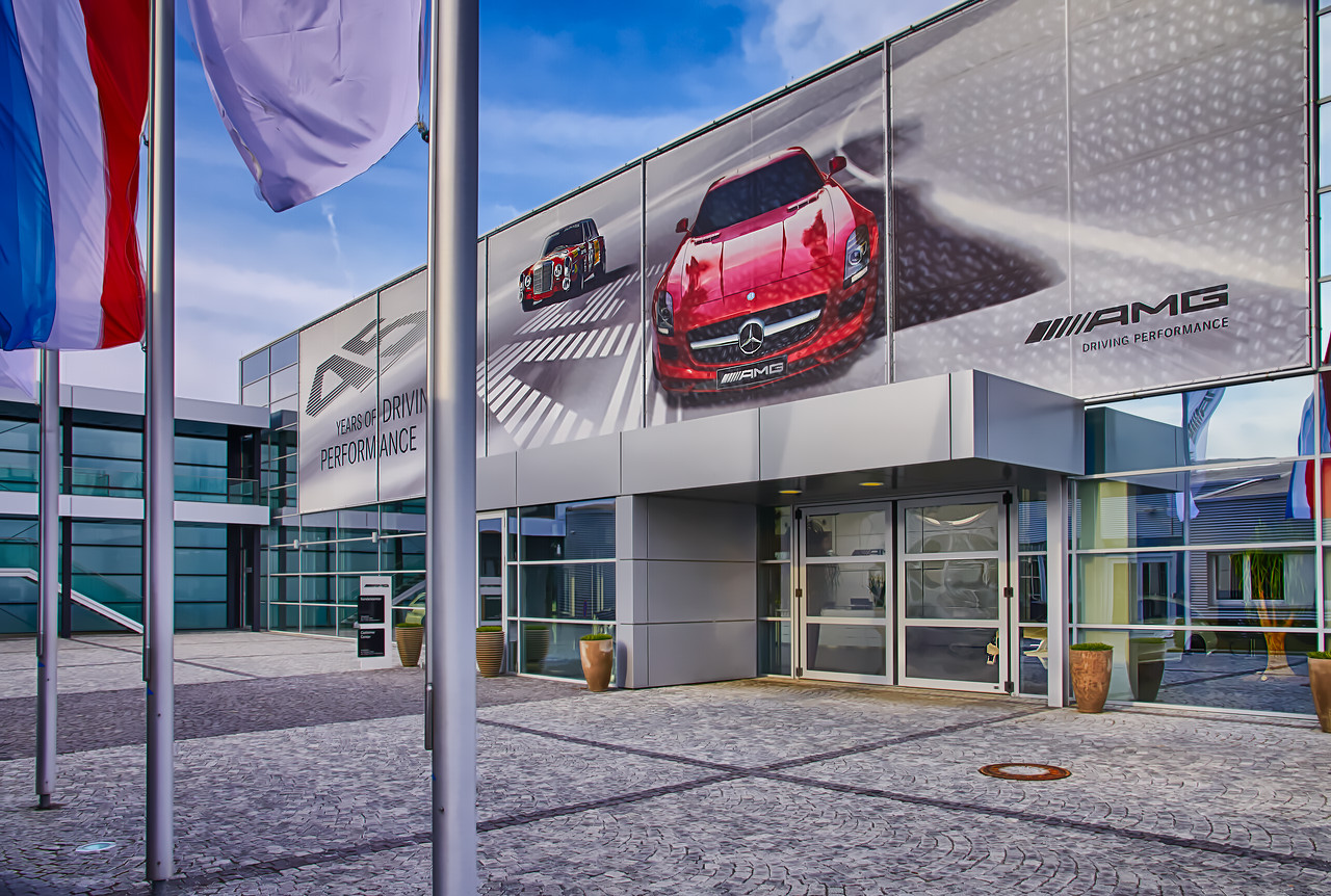 AMG 45 Years
