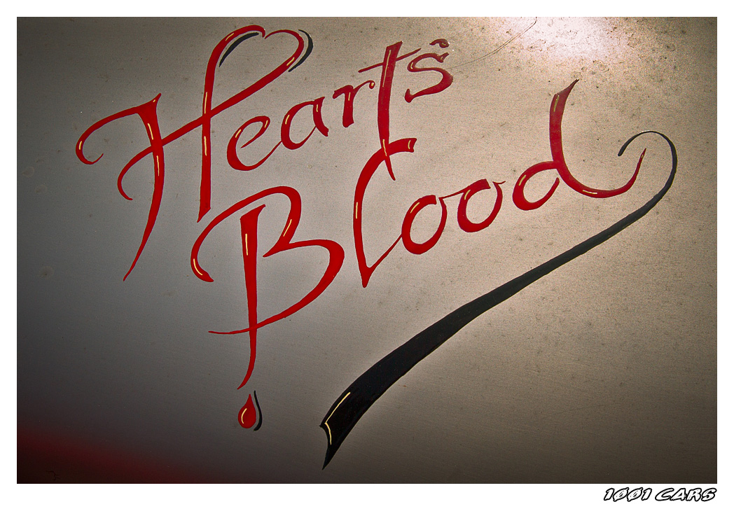 Hearts Blood