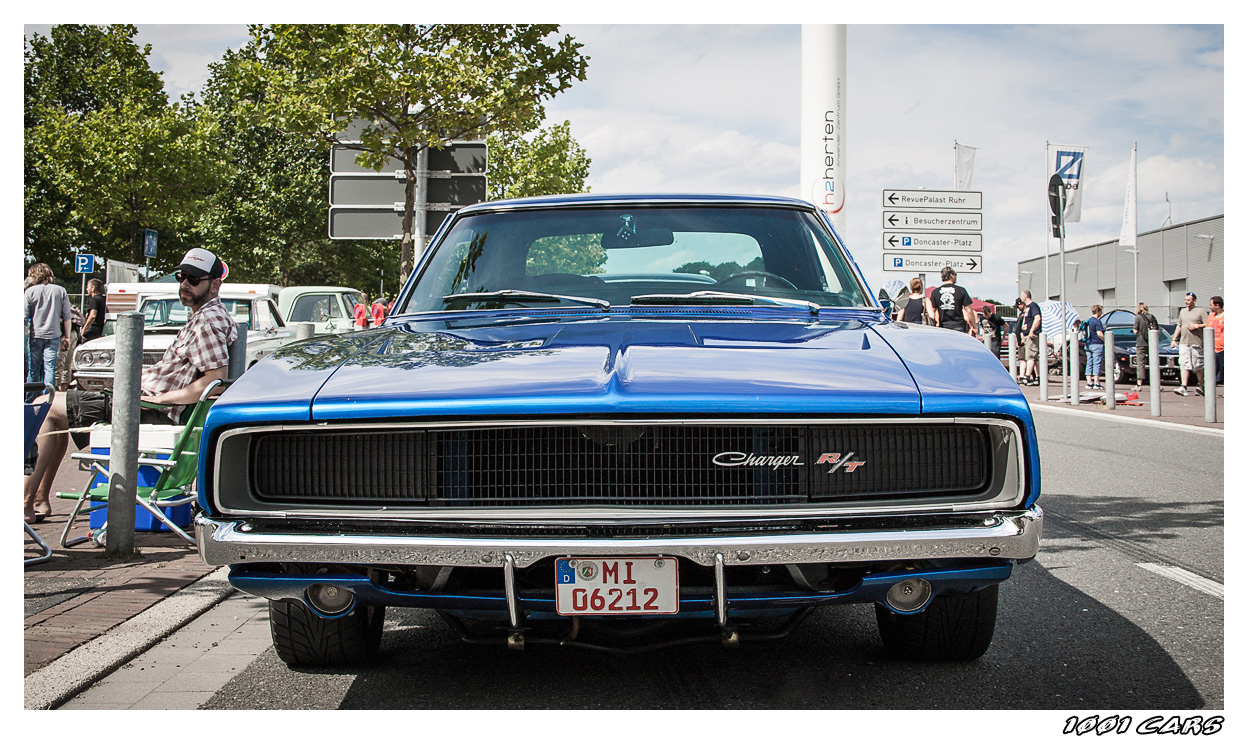 Charger RT - I