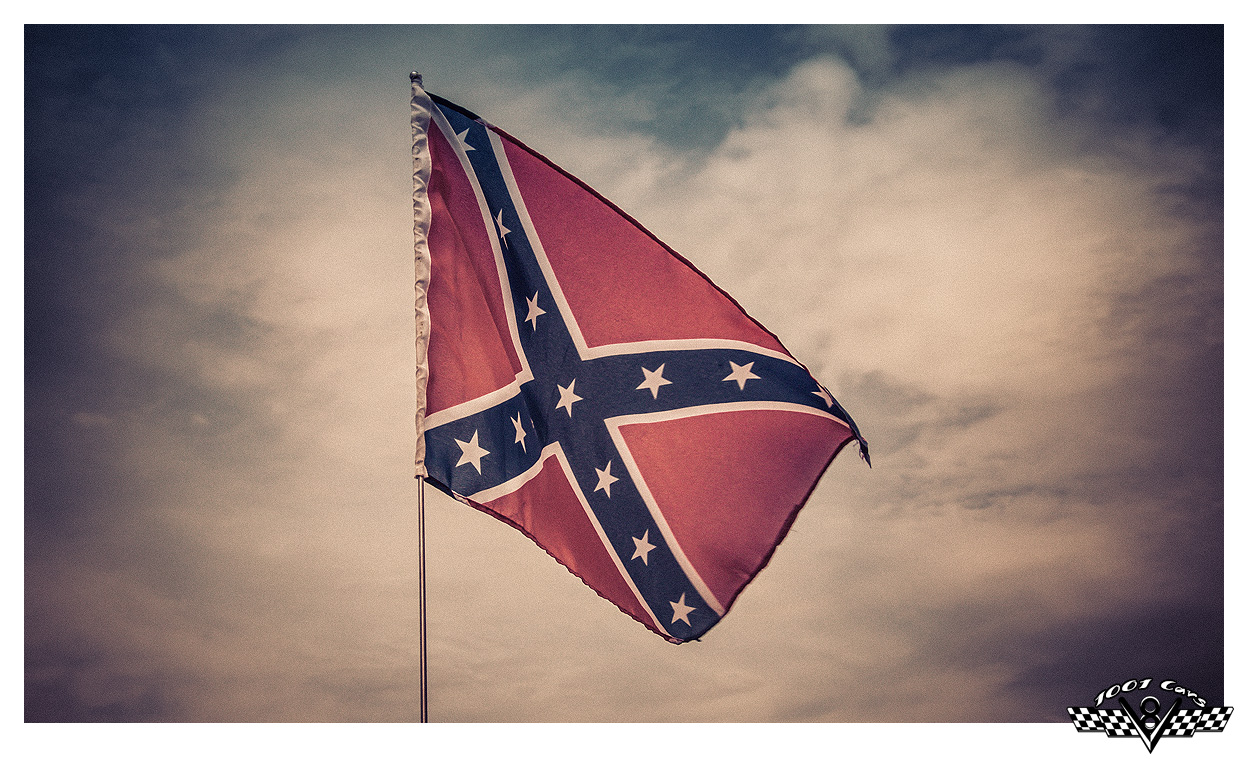 The south will rise again