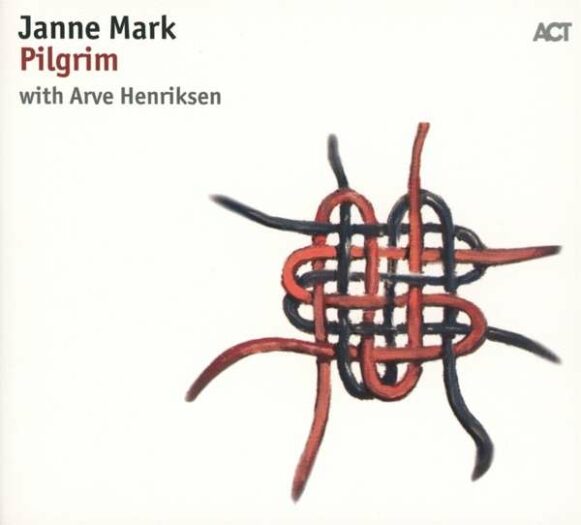 CD Cover Janne Mark Pilgrim